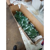 Kerstboom met Sneeuw & Dennenappels (150cm) - 71% Korting!