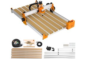 CNC Router Uitbreidingskit Masuter Pro - 40x80cm Werkgebied (54% Korting)