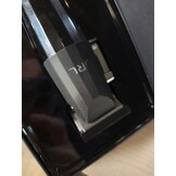 Amazon Series JRL Fresh Fade 2020C Tondeuse - Professionele tondeuse met Cool Blade Technologie voor het verzorgen van mannen - Oplaadbare tondeuse met LCD-scherm en corrosiebestendig (zilver)