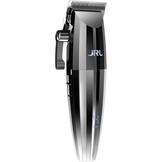 Amazon Series JRL Fresh Fade 2020C Tondeuse - Professionele tondeuse met Cool Blade Technologie voor het verzorgen van mannen - Oplaadbare tondeuse met LCD-scherm en corrosiebestendig (zilver)
