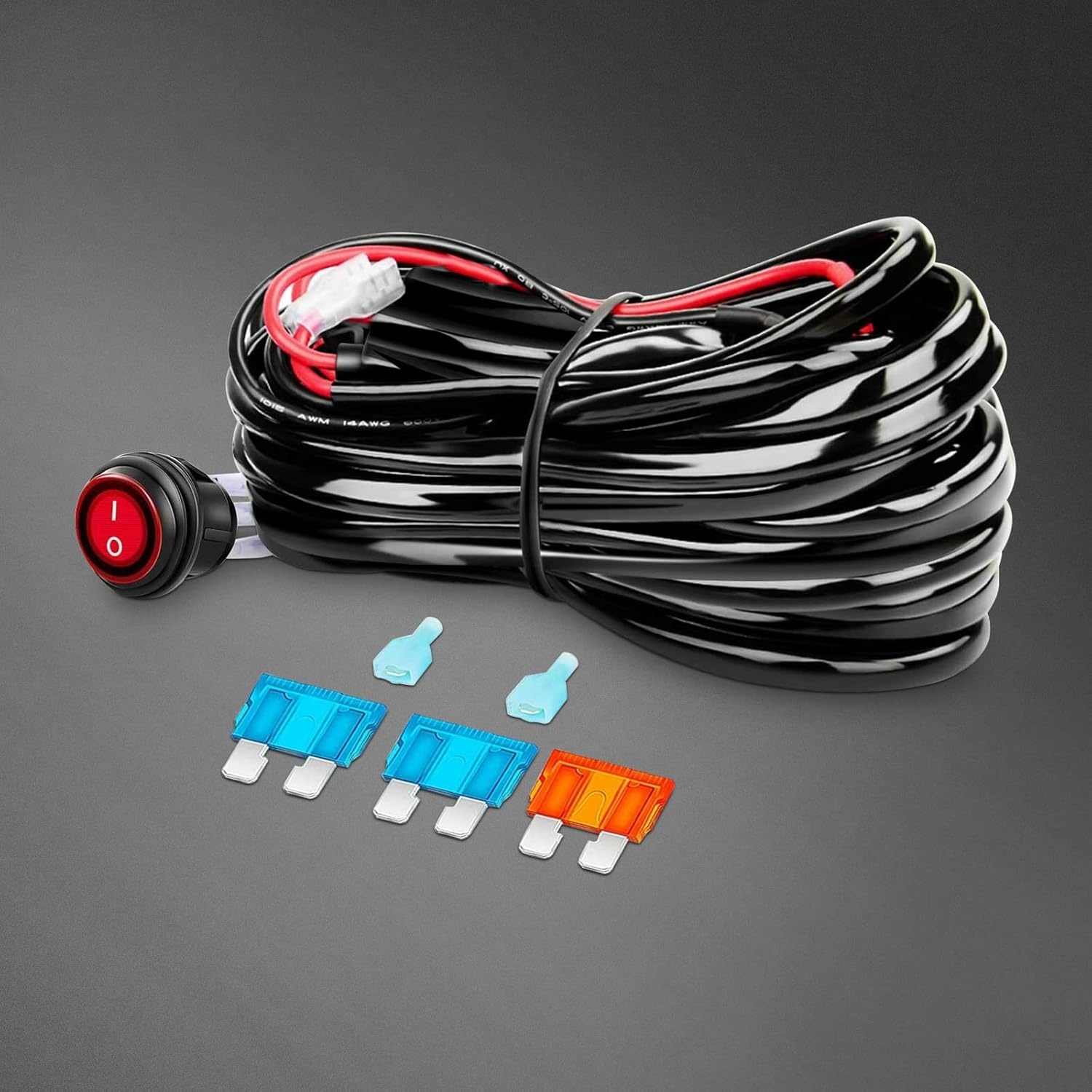 LED Mistlamp Recht 32" 405W Wit - 84% Korting!