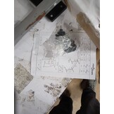 vidaXL Plantenbak verhoogd 160x80x77 cm gegalvaniseerd staal antraciet