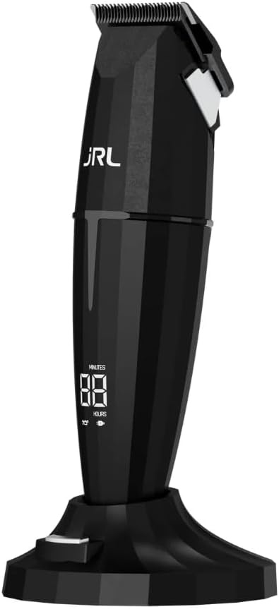 JRL Onyx 2020T-B professionele tondeuse met nauwkeurig knippen en ergonomisch ontwerp