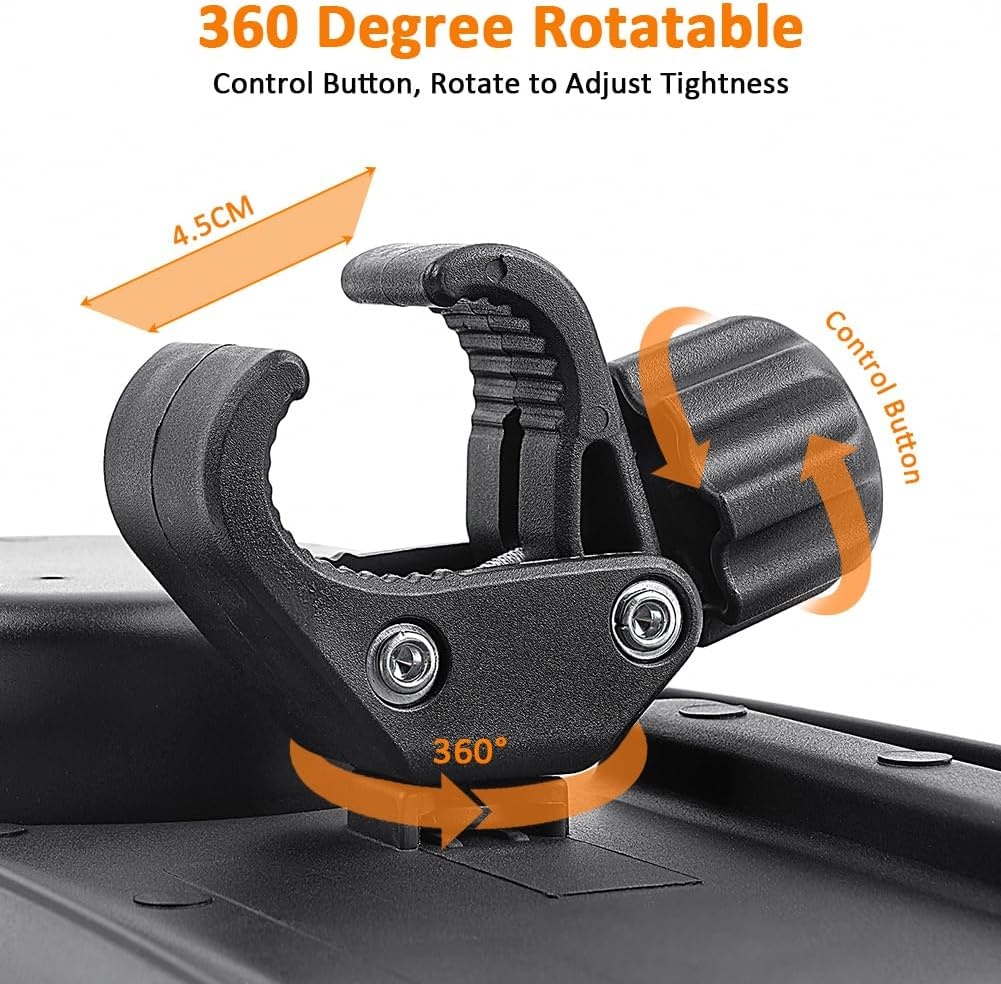 OSDUE Kinderwagen Snack Tray, 3 in 1 Kinderwagen Bekerhouder Voedsel Lade Kinderwagen Verwijderbare Herbruikbare Opslag Houder Plank Beugel met Verstelbare Gesp haken