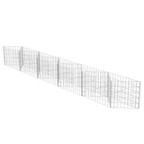 Gabion mand 300x30x50 cm | Gegalvaniseerd Staal | 64% Korting