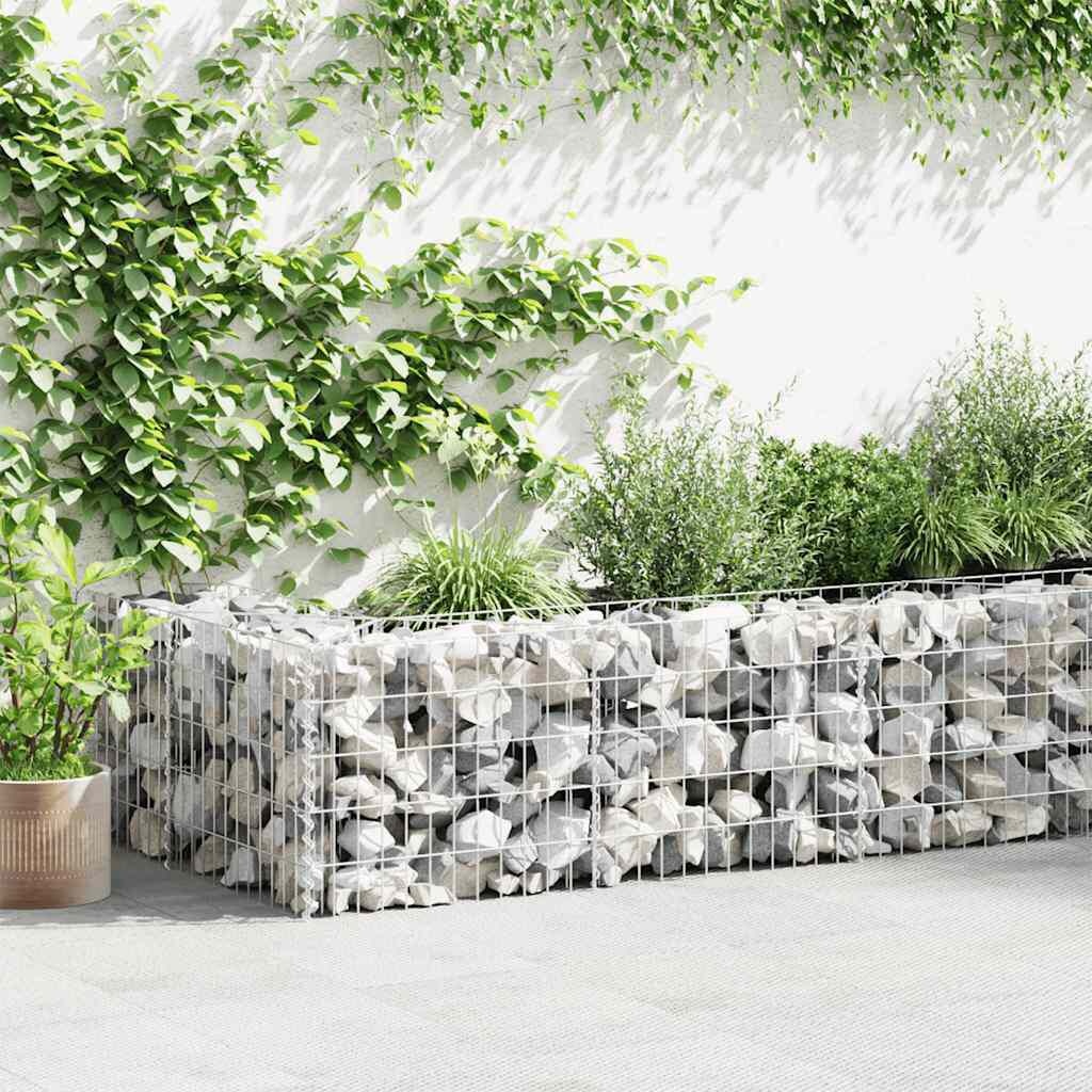 Gabion mand 300x30x50 cm | Gegalvaniseerd Staal | 64% Korting