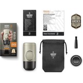 Draagbare espressomachine handmatig, compatibel met Nespresso NS capsules, 18 bar, compact, lichtgewicht, NS2