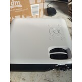 HOPVISION Beamer 9500 lumen 4K draagbare Bluetooth Full HD 1080P thuisbioscoop compatibel met smartphone/HDMI/USB/laptop/Fire Stick/PS5