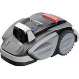 Sunseeker V3 Vision AI Robotmaaier, zonder begrenzingskabel, 600 m², dubbel oog, 42% helling, app-bediening, grasmaaier met één klik maaien