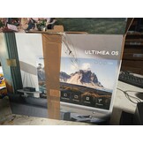 ULTIMEA Projector 4K Home Cinema Ondersteund, 700 ANSI Lumens met Obstructie Vermijding, 6D Keystone Correctie en Auto Focus, Heldere randen, Intuïtieve OS, Native 1080P Buiten Projector