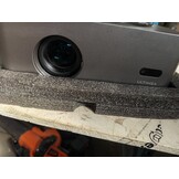 ULTIMEA Projector 4K Home Cinema Ondersteund, 700 ANSI Lumens met Obstructie Vermijding, 6D Keystone Correctie en Auto Focus, Heldere randen, Intuïtieve OS, Native 1080P Buiten Projector