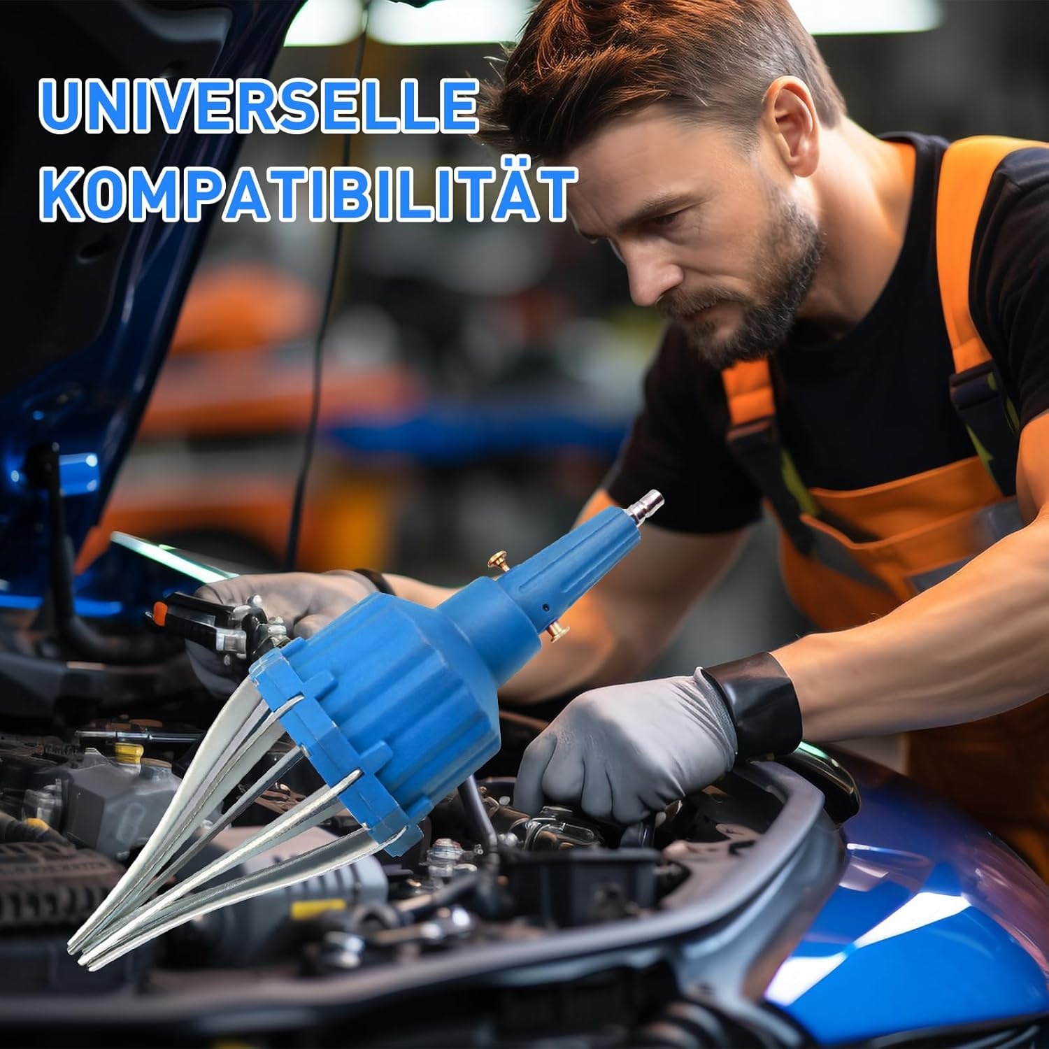 CV-scharniermanchetten, asmanchettenspreider, aandrijfasmanchet, pneumatische montage, universele joint boot, installatiegereedschap voor het verwijderen van auto's, machines, verwijderen