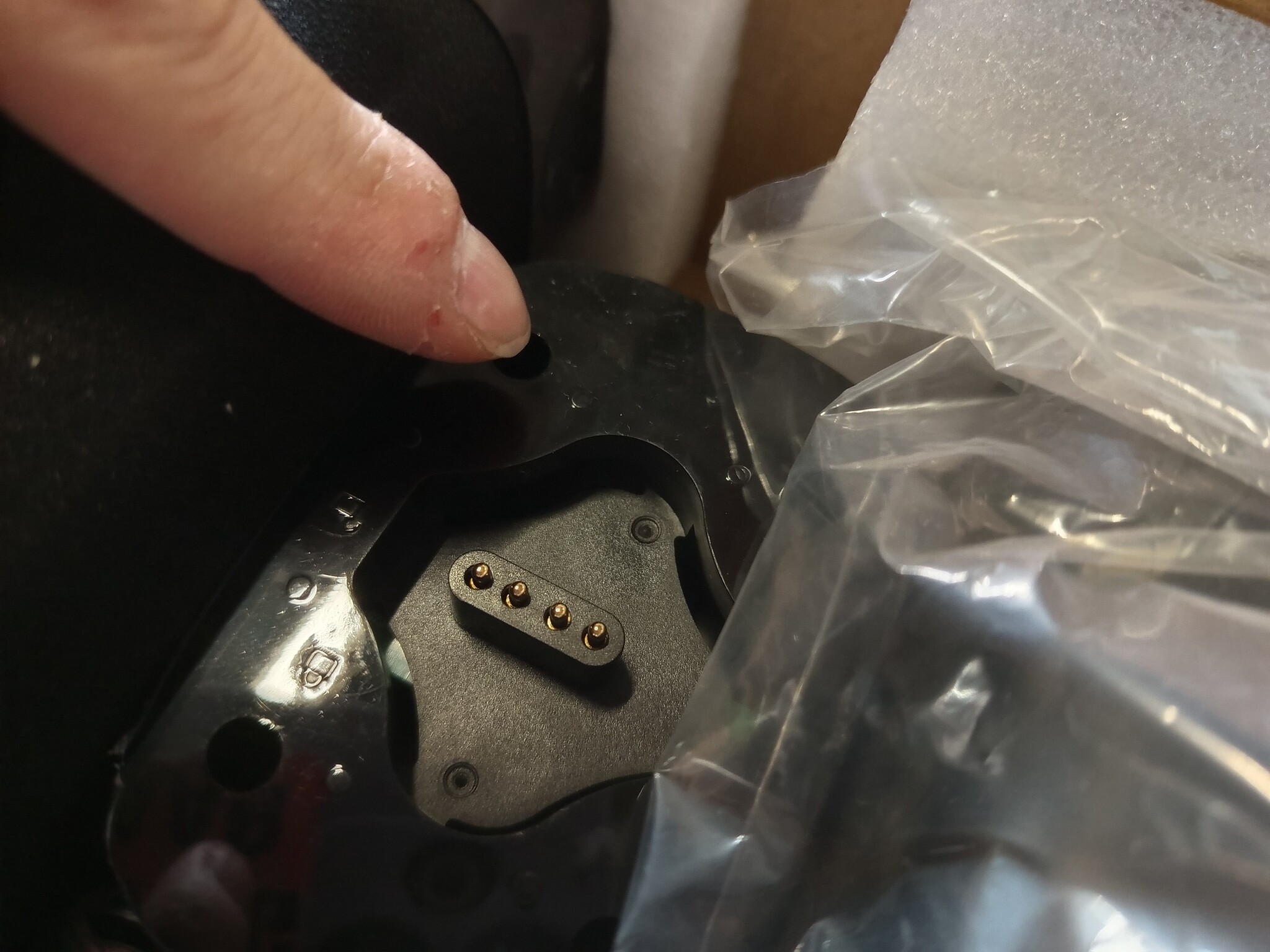 GarageRock Soundbar voor tv-toestellen, deelbare 2-in-1 tv-soundbar met automatische volumeregeling, stereo tv-luidsprekers met 3 EQ-modi, Bluetooth 5.3, ARC/Opt/AUX, soundbar voor tv/pc/beamer