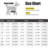 Blauw Fleece Hondensweater Warm Comfortabel XL - 27% Korting!