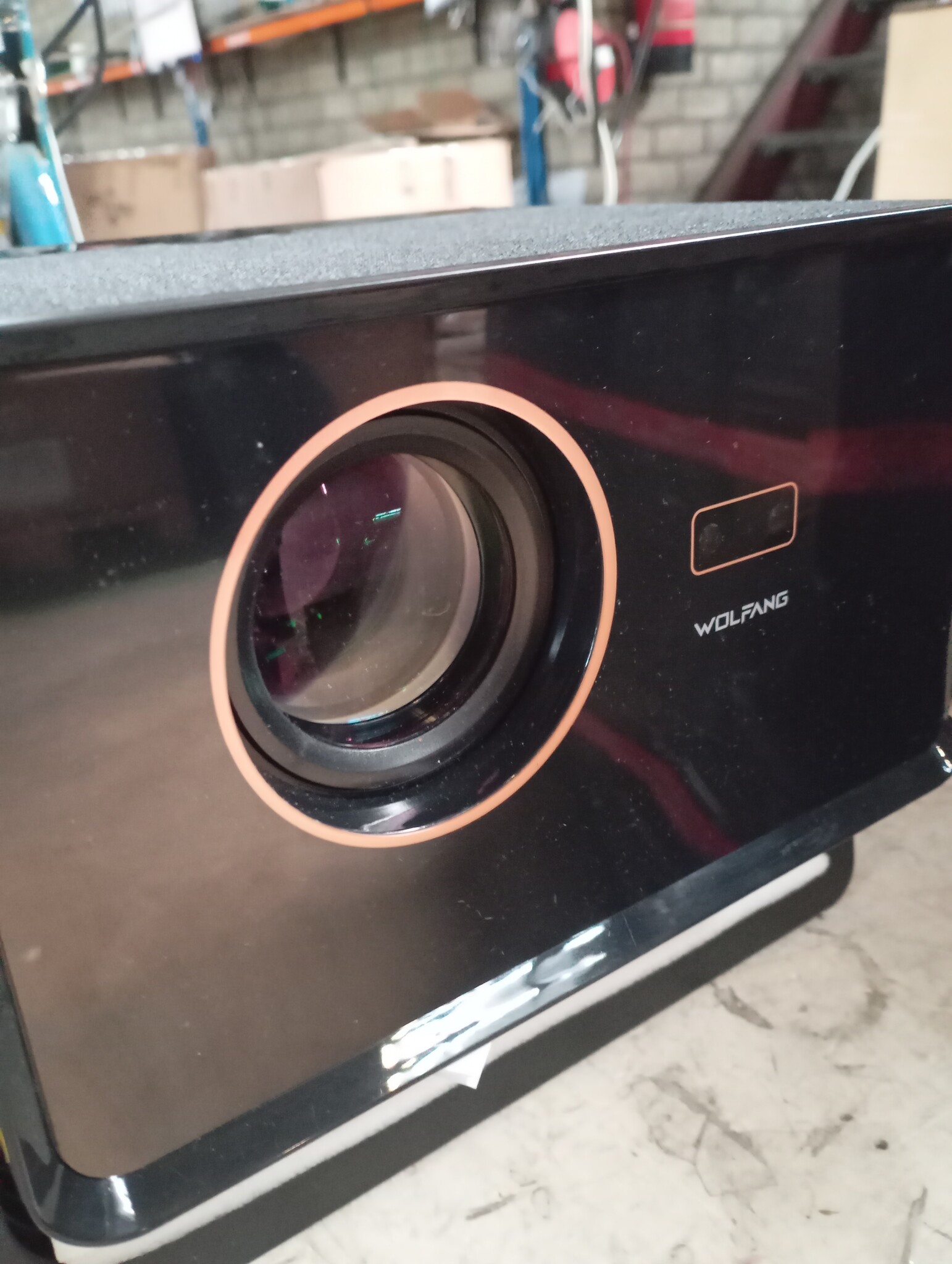 4K Smart Beamer met Netflix & 59% Korting