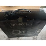 HOPVISION Mini Beamer WiFi Bluetooth Full HD 1080P, 4K Home Cinema Ondersteund Met Zoomfunctie, 300'' Display Buiten Compatibel Met Smartphone/HDMI/USB/Laptop/Fire Stick/PS5