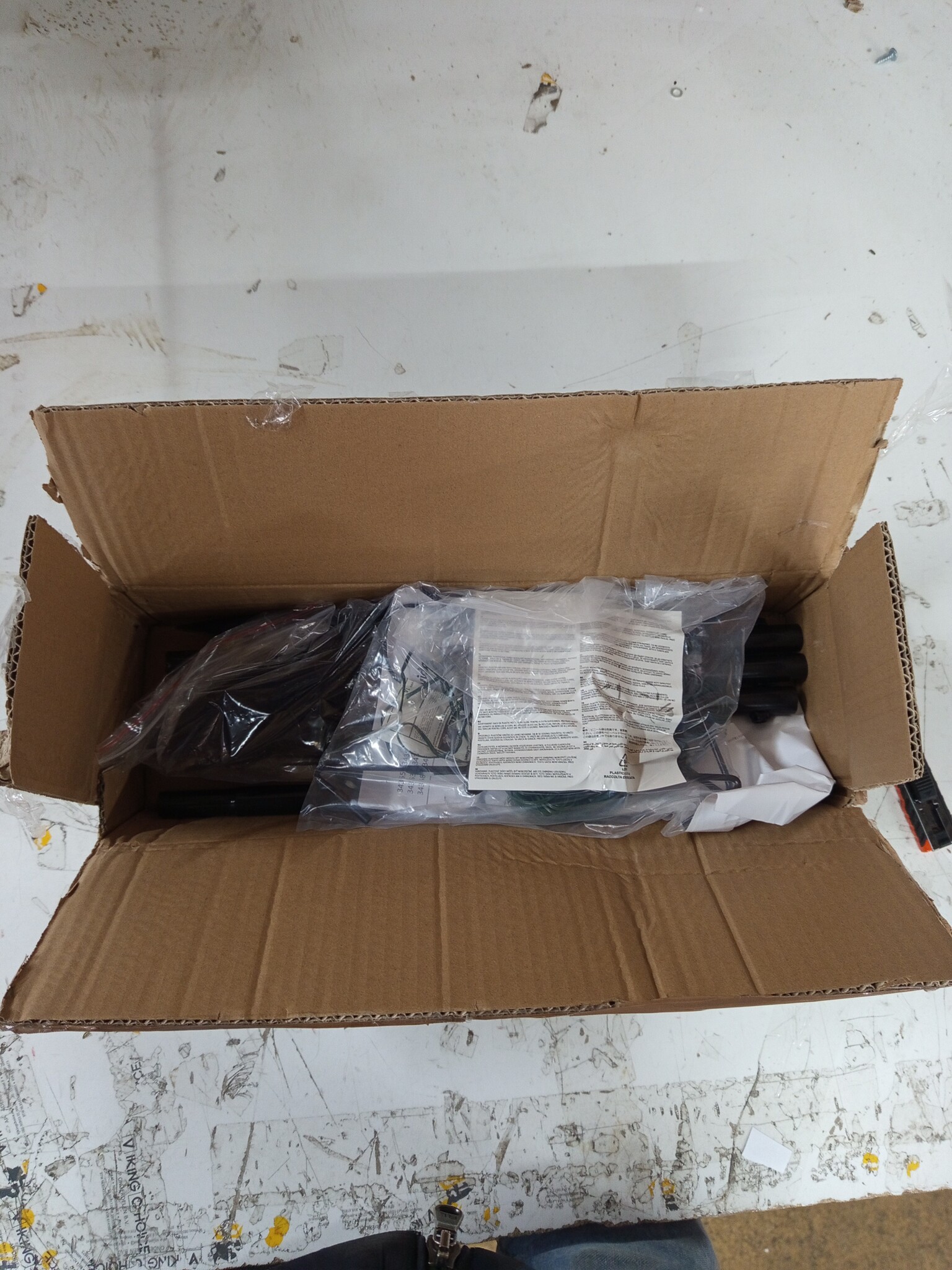 VidaXL Kerstboom 180cm met 108 LED's - 52% Korting!