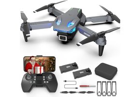 Opvouwbare Drone met Camera T28 - Geschikt voor Beginners (35% Korting)