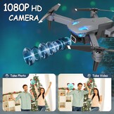 Wipkviey drone met camera T28 fr de 1106