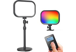 LED Streaminglamp RGB 20W - 36% Korting!
