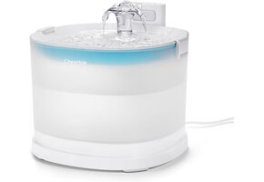 Drinkfontein Kat 2L Blauw - BPA-vrij | Draadloos & Stil | Bewegingssensor