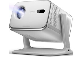Mini Smart Projector - 41% Korting - 4K, Google TV, 500 ANSI Lumens