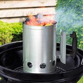 Houtskoolstarter 45% Korting - BBQ & Camping Gemak