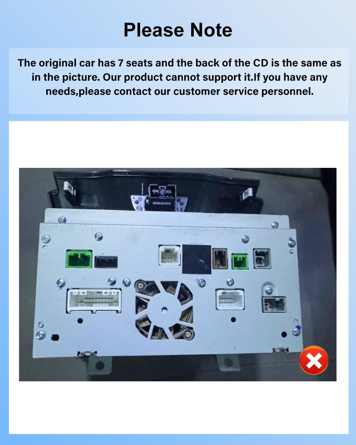 Android Autoradio 2G+64GB voor Isuzu MU-X/D-MAX 2015-2018 met Draadloze CarPlay & Android Auto