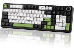 Draadloos Gaming Toetsenbord - Gasket Mount, Hot-Swappable