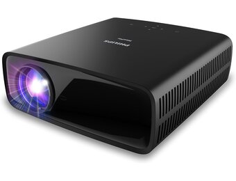 Philips NeoPix 530 Full HD LED Projector met 2.1 Geluidssysteem