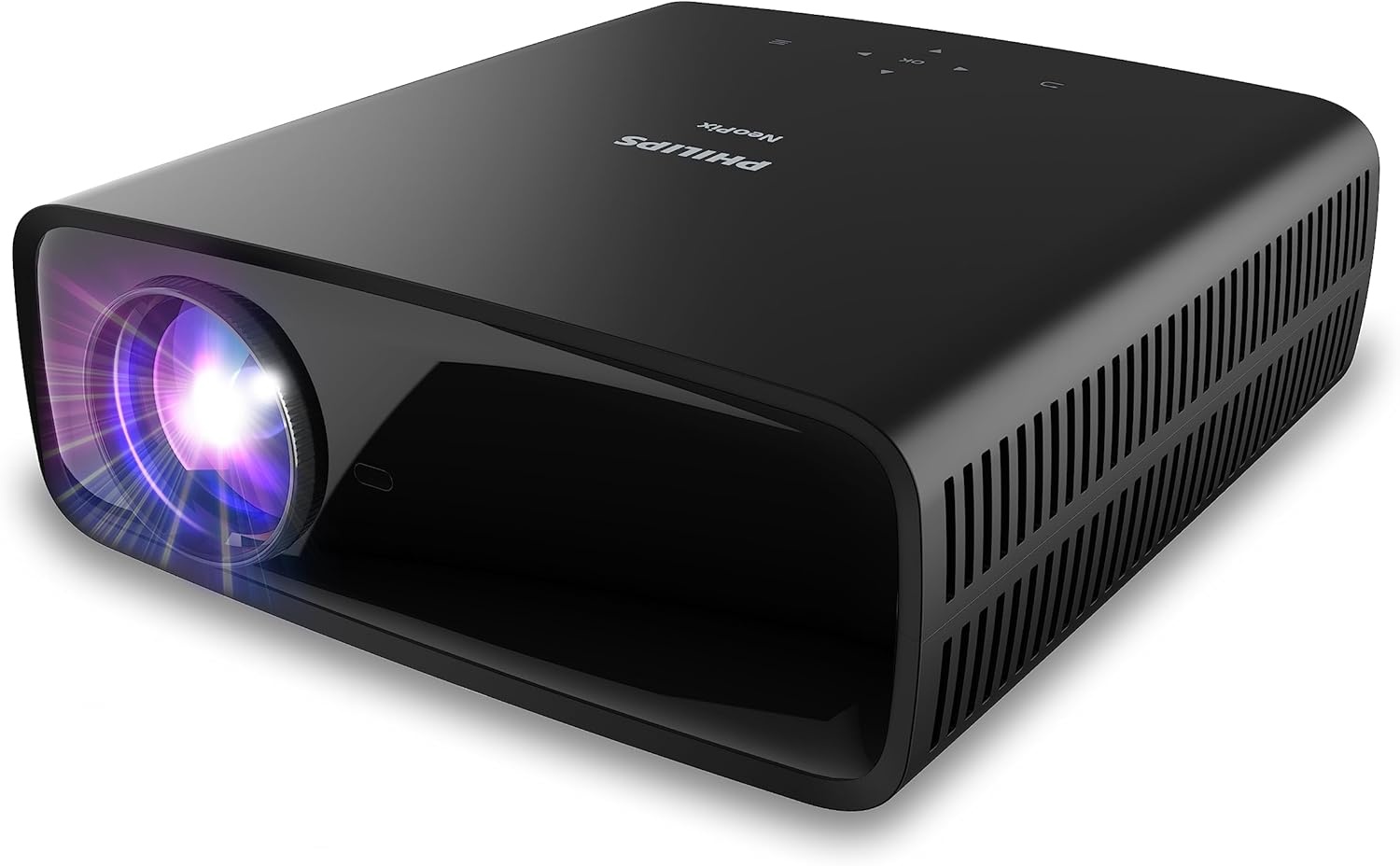 Philips NeoPix 530 Full HD LED Projector met 2.1 Geluidssysteem