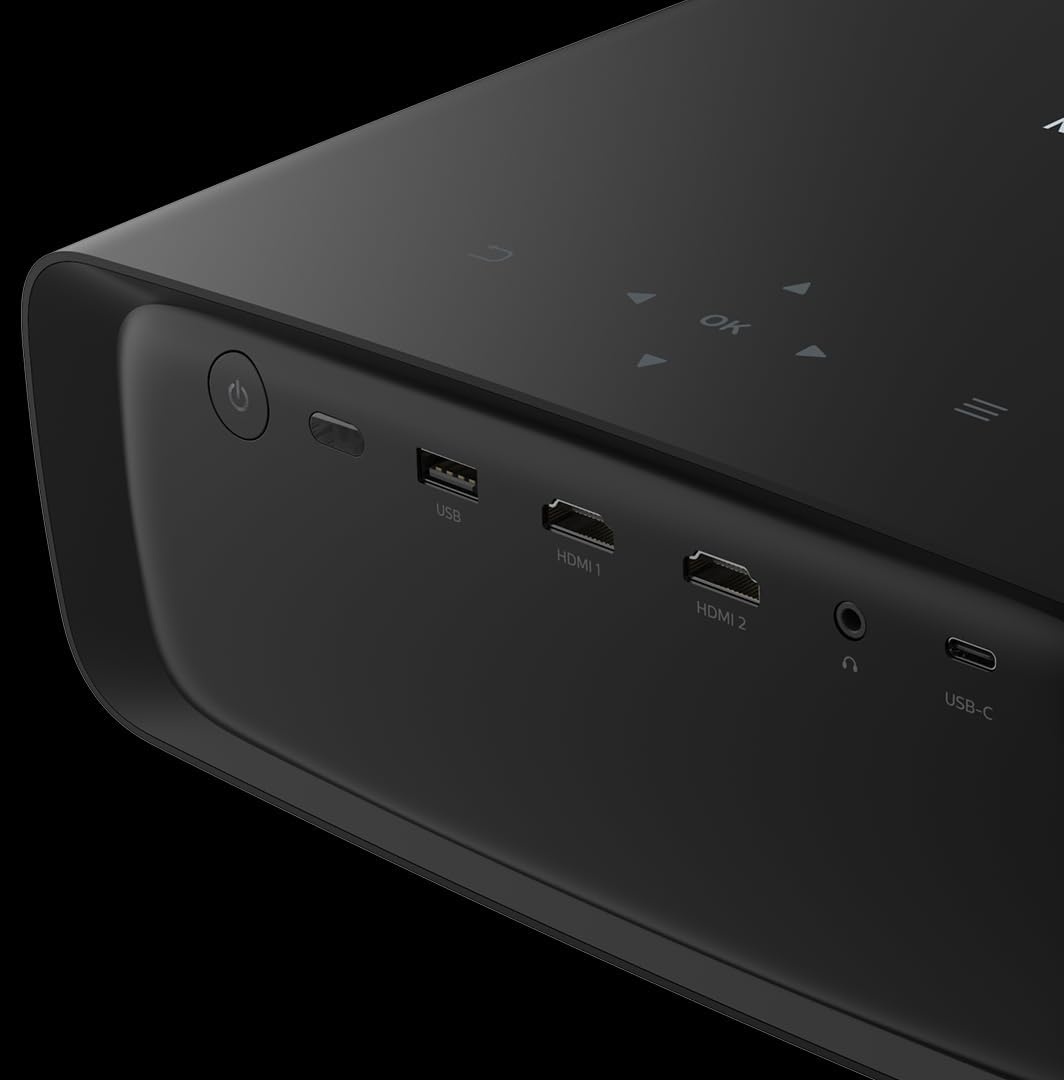 Philips NeoPix 530 Full HD LED Projector met 2.1 Geluidssysteem