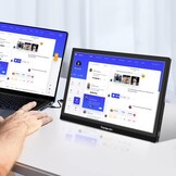 Draagbare Monitor 15.6" Full HD 1080p (34% Korting)