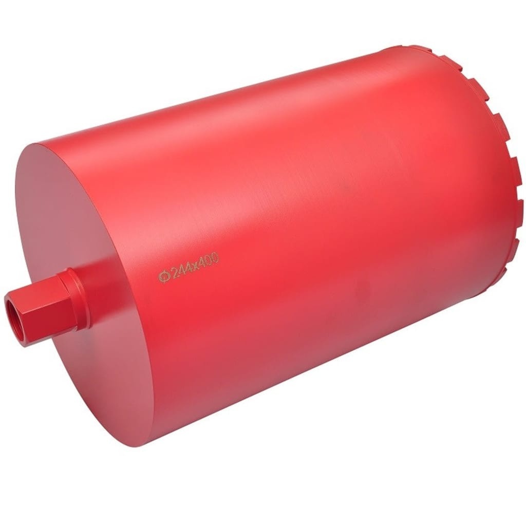 Diamantboor 244x400mm - 35% Korting