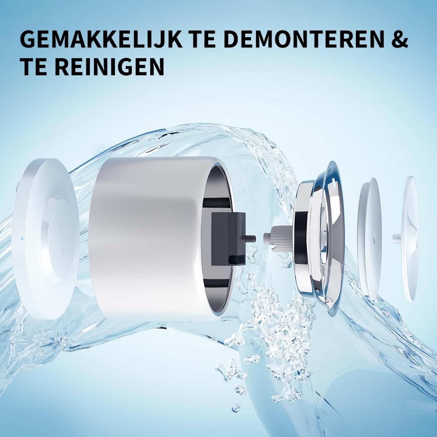 Petkit Drinkfontein Roestvrij Staal - 29% Korting