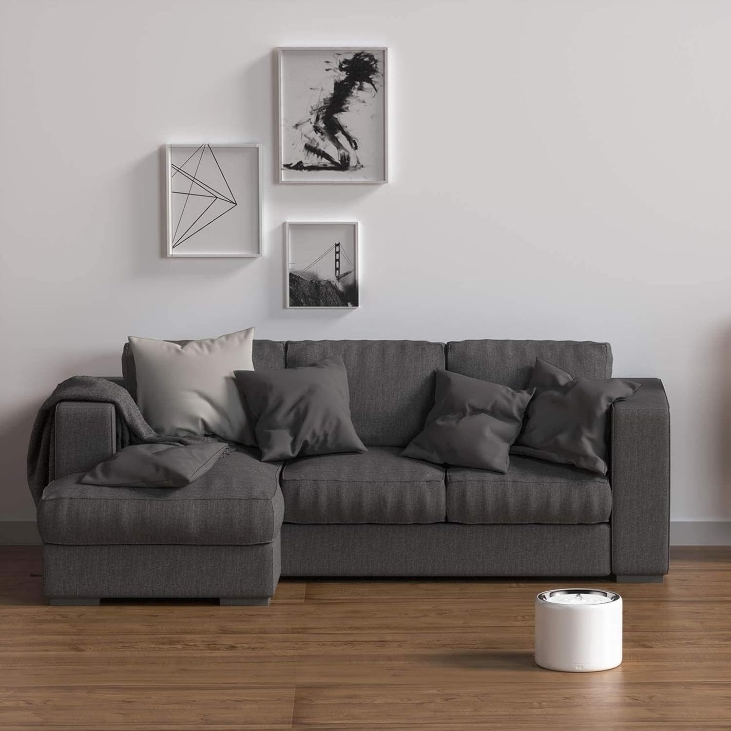 Petkit Drinkfontein Roestvrij Staal - 29% Korting