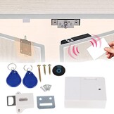 RFID Kastslot Onzichtbaar Keyless - 70% Korting