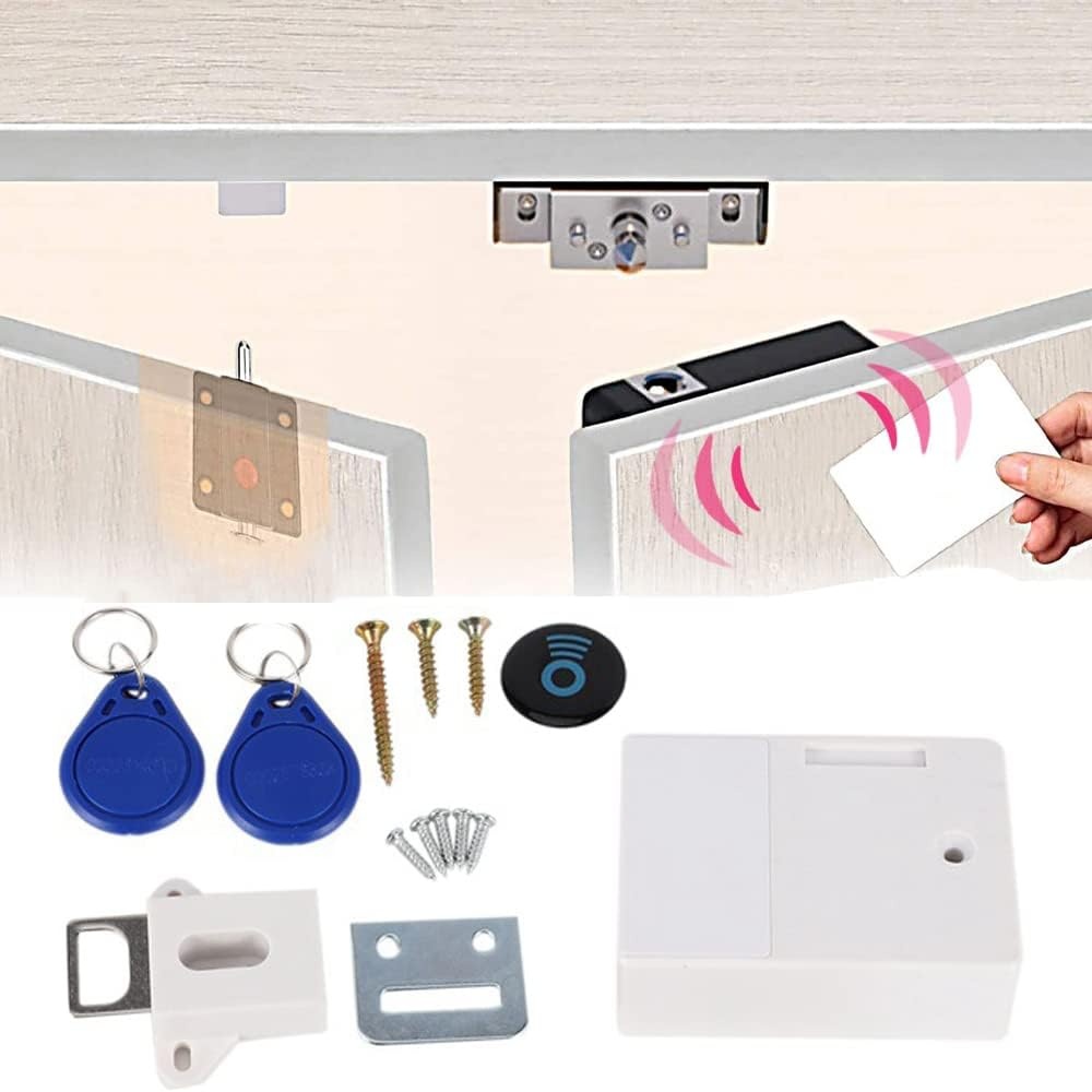 RFID Kastslot 55% Korting - Onzichtbaar Digitaal Slot