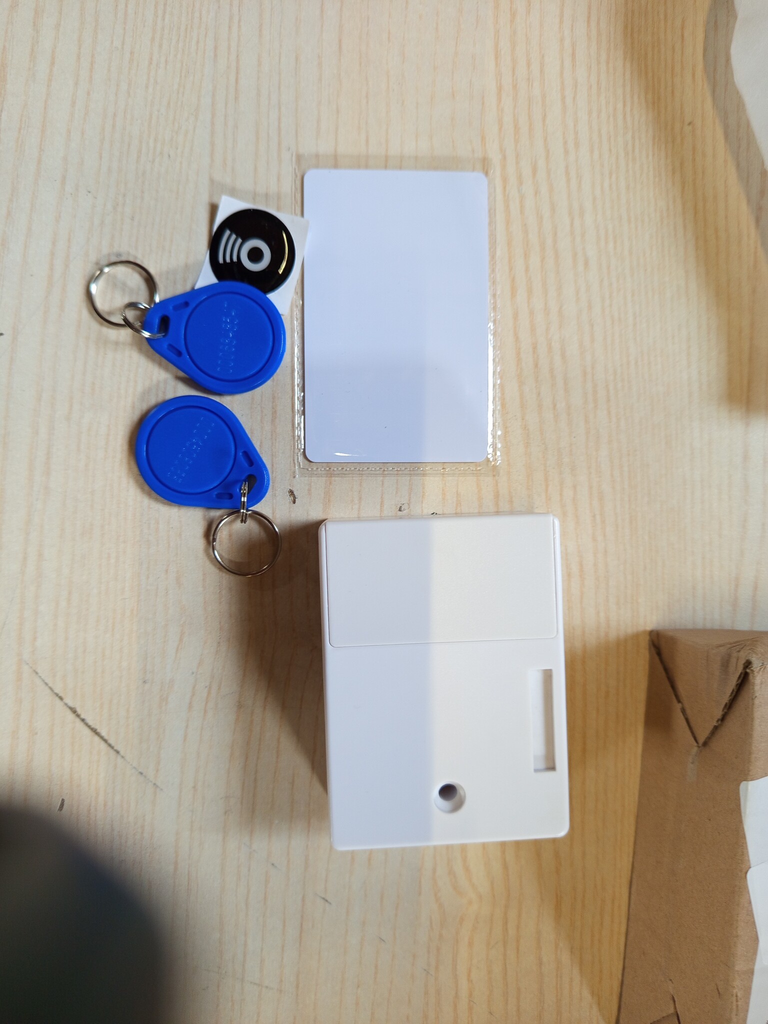 RFID Kastslot Onzichtbaar Keyless - 70% Korting