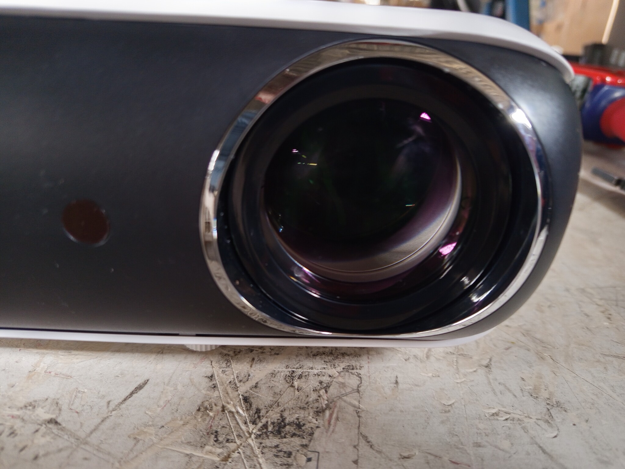 Draagbare Beamer Full HD 1080P, 4K, 9500 Lumen - 54% Korting