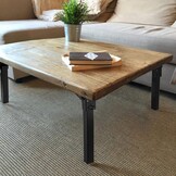 Klaptafelpoten IJzer 25cm - 4 Stuks - Nu met 28% Korting!