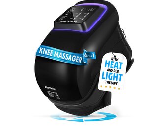 Kniemassageapparaat 6-in-1 met 35% korting