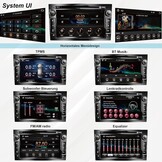 Opel Autoradio 2 DIN - 29% Korting! - 7" Touchscreen, GPS, DVD