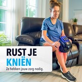 Kniemassageapparaat 6-in-1 met 35% korting