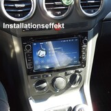Opel Autoradio 2 DIN - 29% Korting! - 7" Touchscreen, GPS, DVD