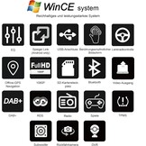 Opel Autoradio 2 DIN - 29% Korting! - 7" Touchscreen, GPS, DVD