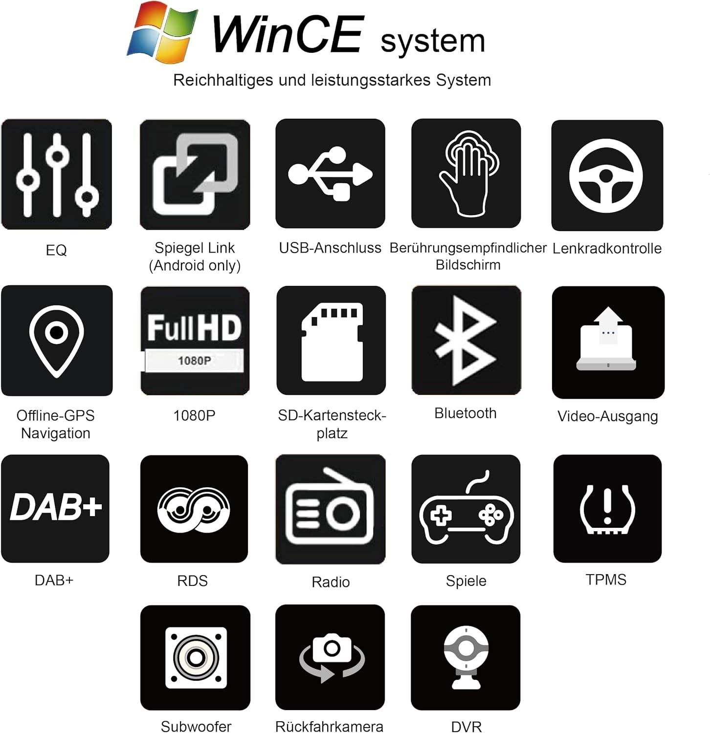 Opel Autoradio 2 DIN - 29% Korting! - 7" Touchscreen, GPS, DVD