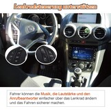 Opel Autoradio 2 DIN - 29% Korting! - 7" Touchscreen, GPS, DVD