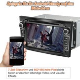 Opel Autoradio 2 DIN - 29% Korting! - 7" Touchscreen, GPS, DVD