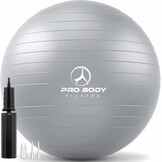 Pilates Balansoefenbal - Anti-Burst, 75cm, 74% Korting!